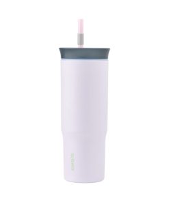 Tumbler - Grey/Purple (Bunny Hop) - 24oz