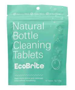 Bottle Cleaning Tablets -  10 Pack