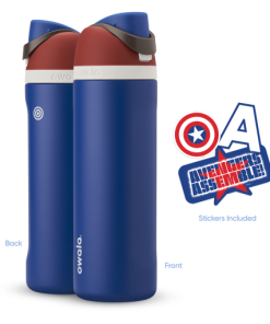 Captain America - 24oz