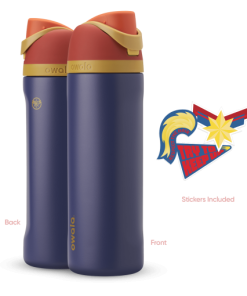 Captain Marvel - 24oz
